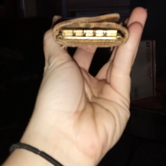 Louis Vuitton monogram keyholder some wear check pictures - Picture 5 of 6